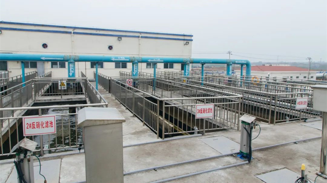 丹陽(yáng)污水處理廠配電系統(tǒng)工程