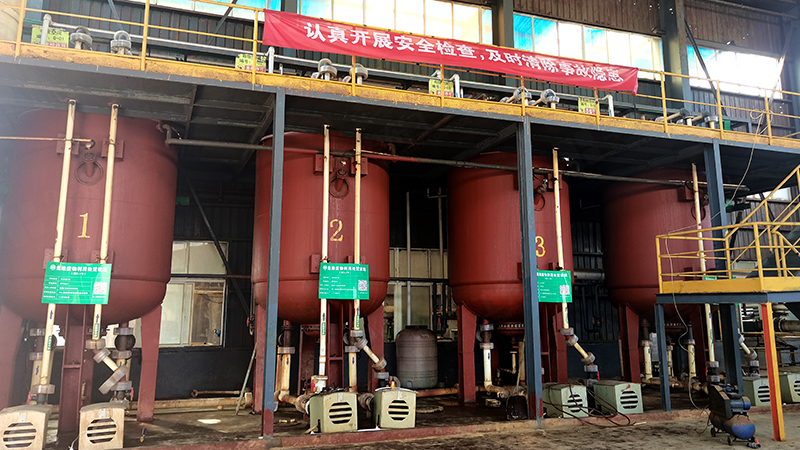 江蘇清流水反應(yīng)釜自動化控制系統(tǒng)